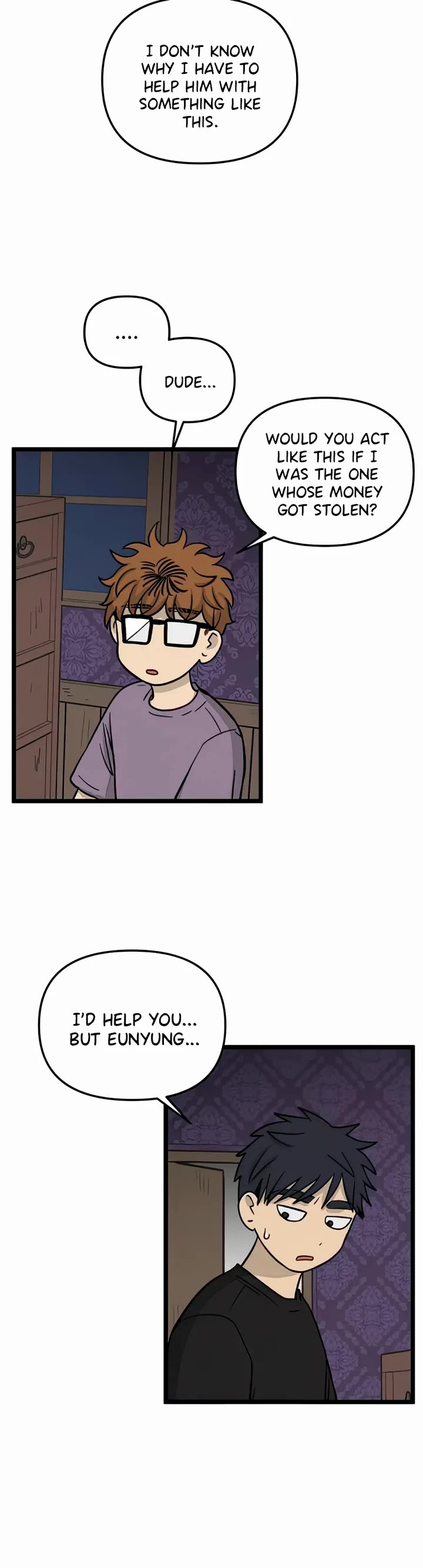 I Have No Home chapter 134 page 24