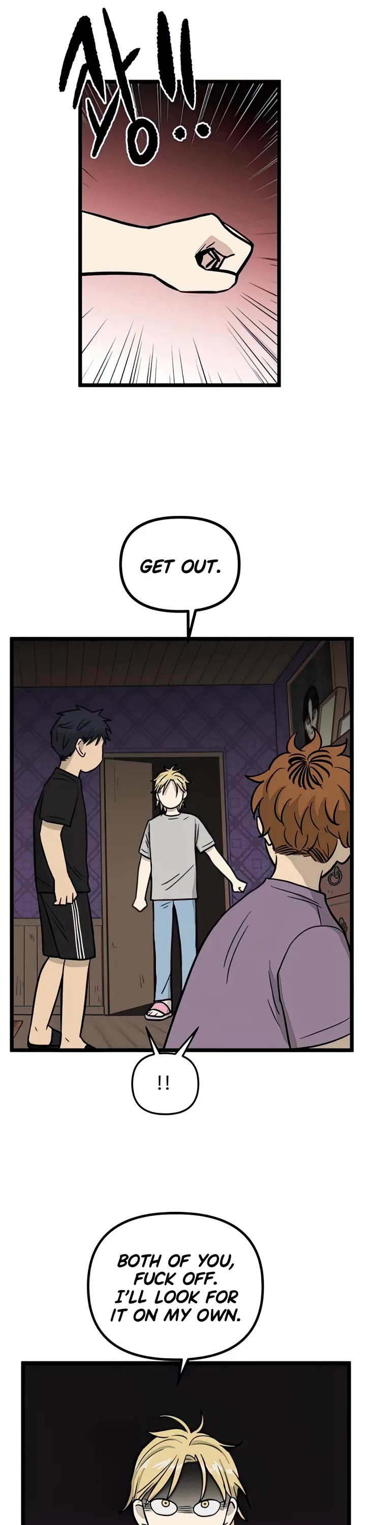 I Have No Home chapter 134 page 25