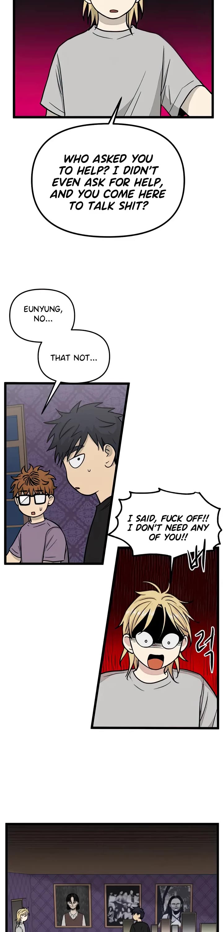 I Have No Home chapter 134 page 26