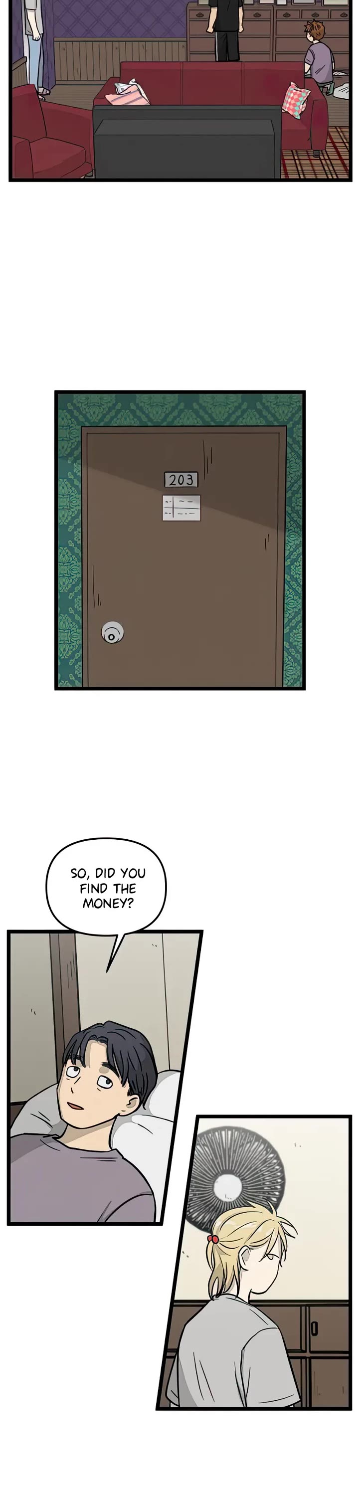 I Have No Home chapter 134 page 27