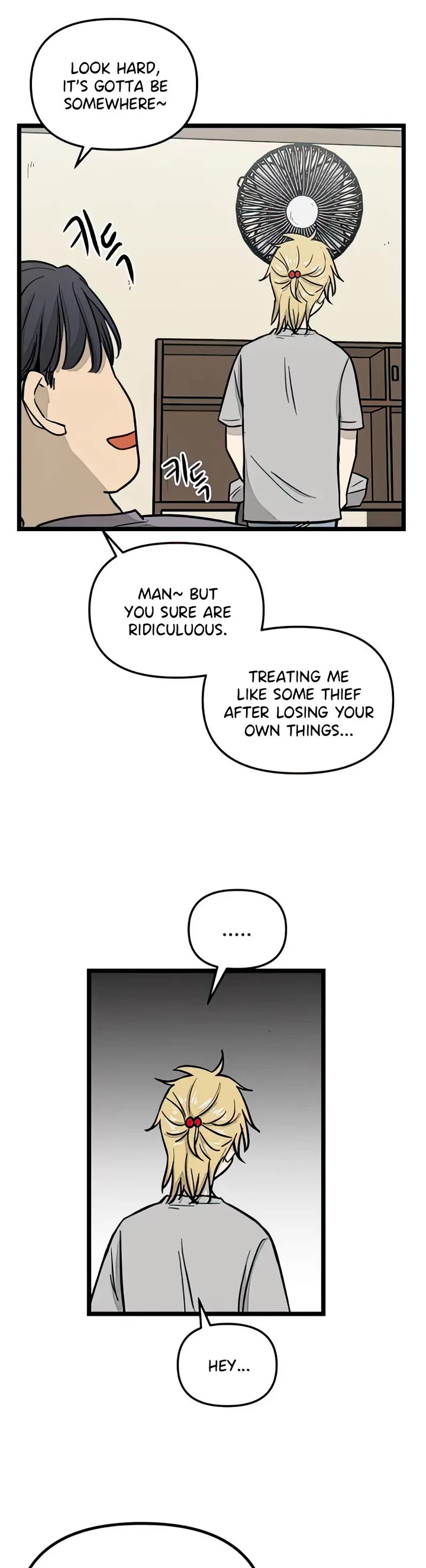 I Have No Home chapter 134 page 28