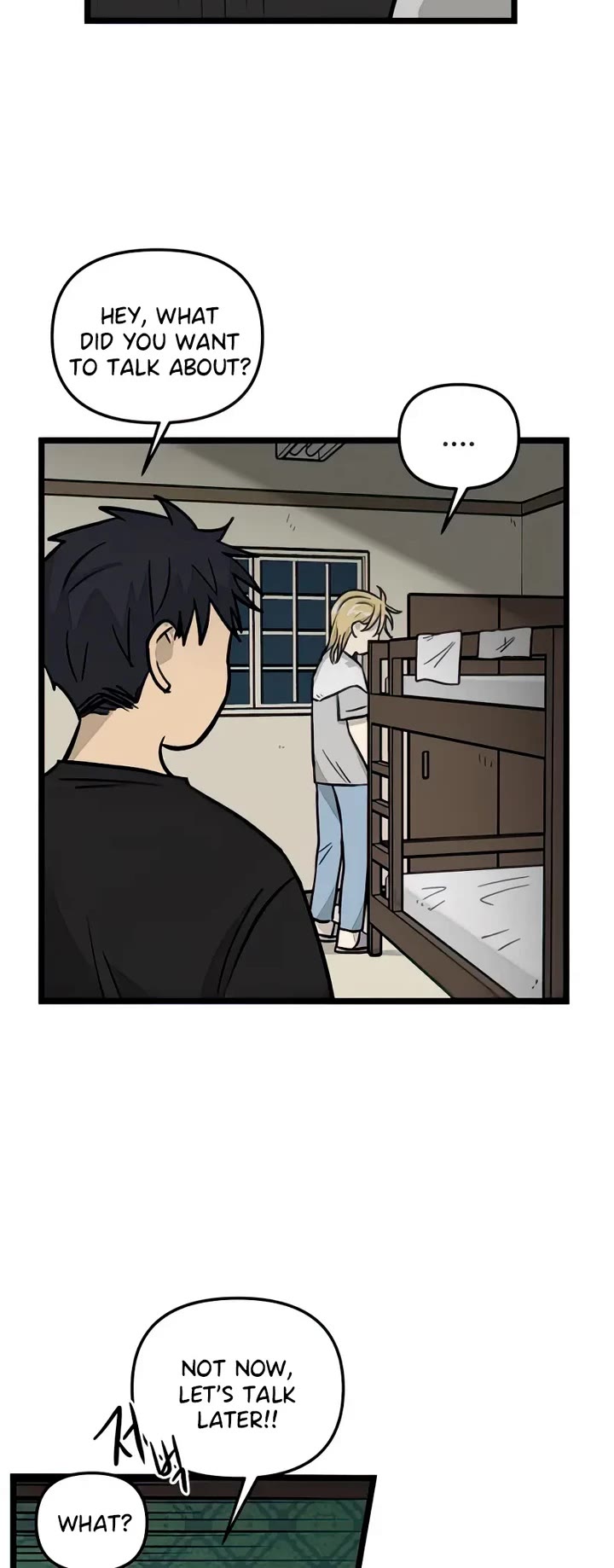 I Have No Home chapter 134 page 3
