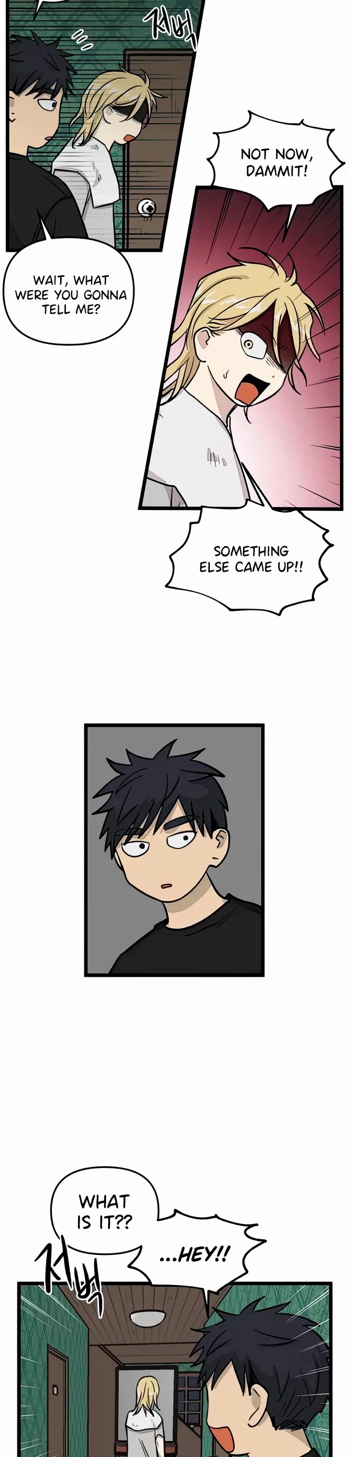 I Have No Home chapter 134 page 4
