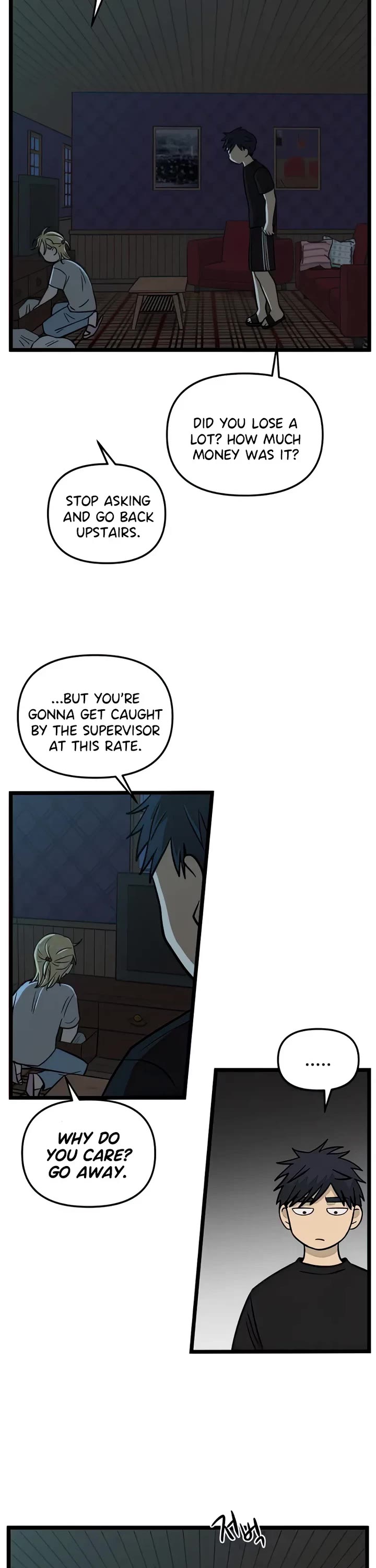 I Have No Home chapter 135 page 10