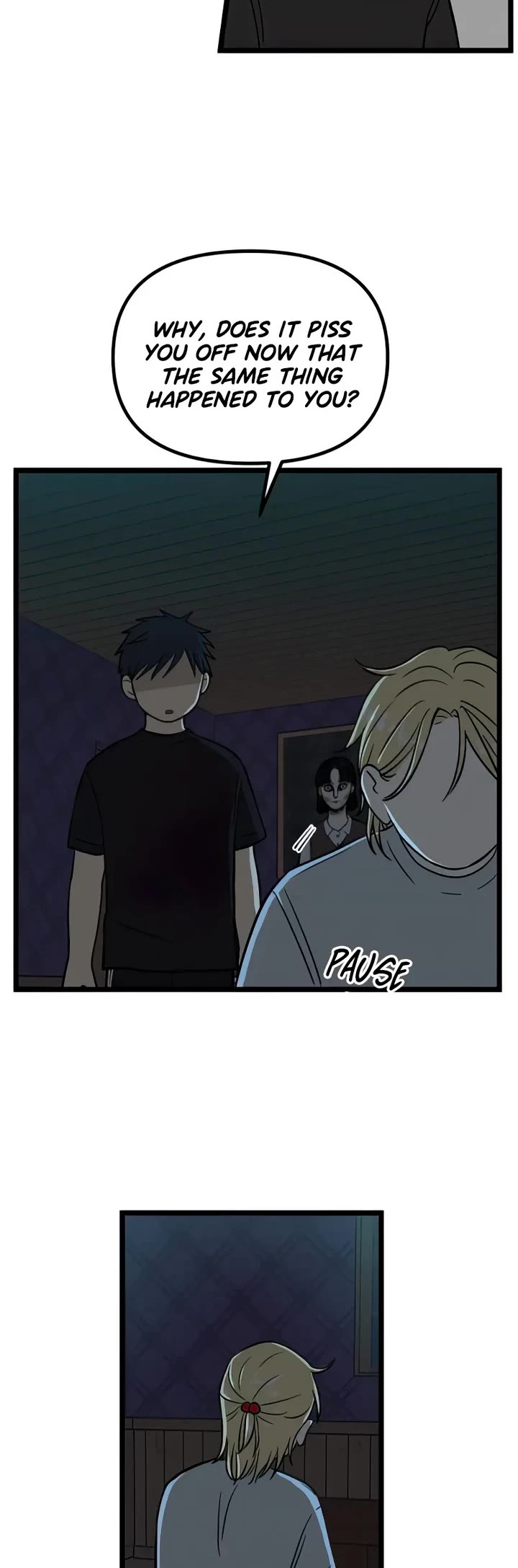 I Have No Home chapter 135 page 14