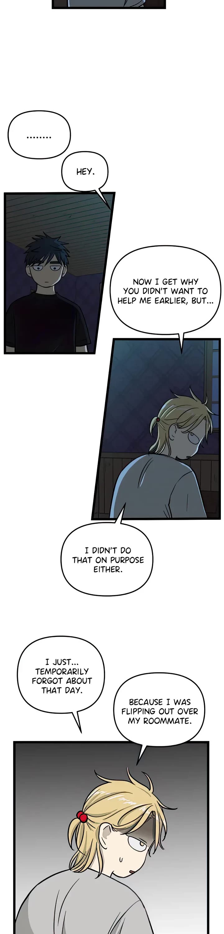 I Have No Home chapter 135 page 15