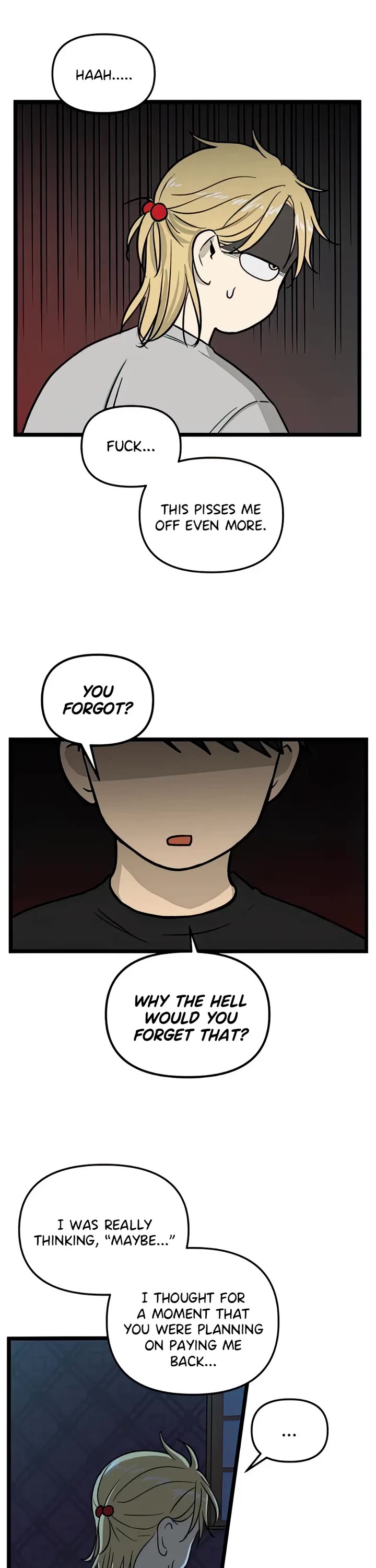 I Have No Home chapter 135 page 17