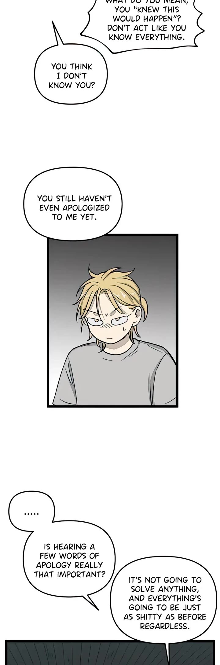 I Have No Home chapter 135 page 19