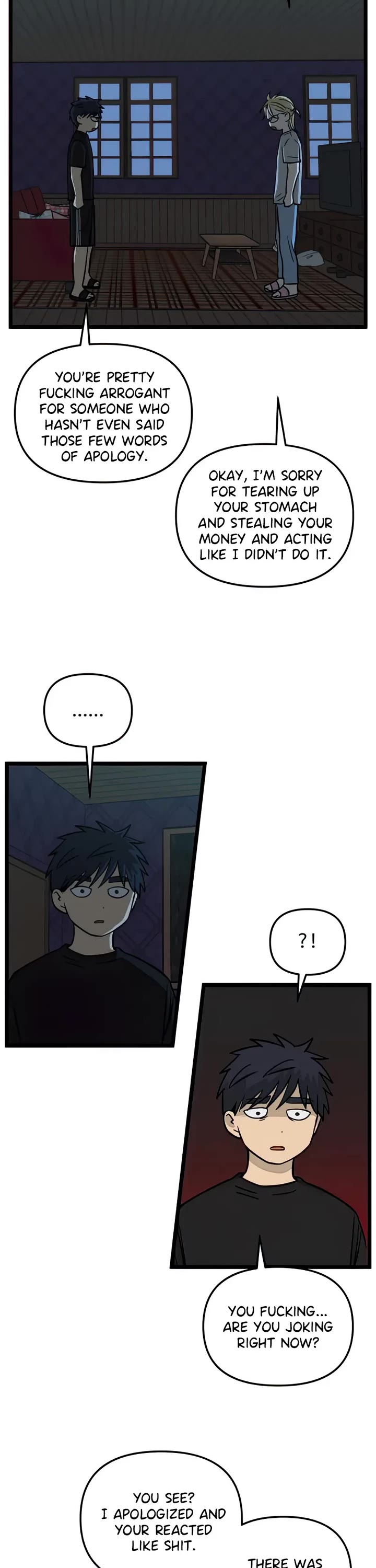 I Have No Home chapter 135 page 20