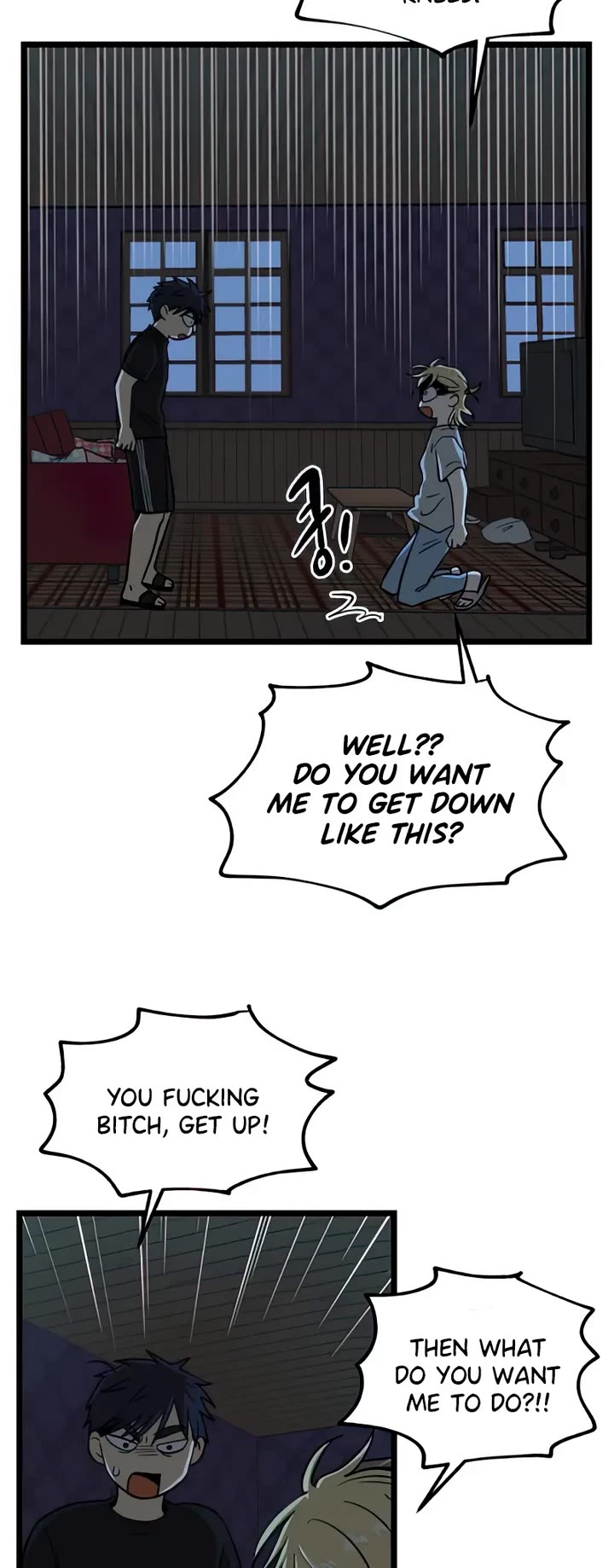 I Have No Home chapter 135 page 22