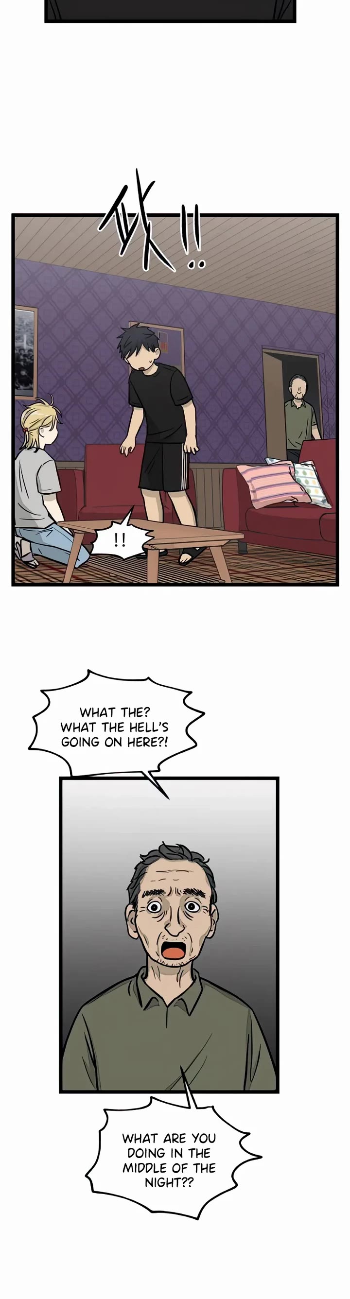 I Have No Home chapter 135 page 24