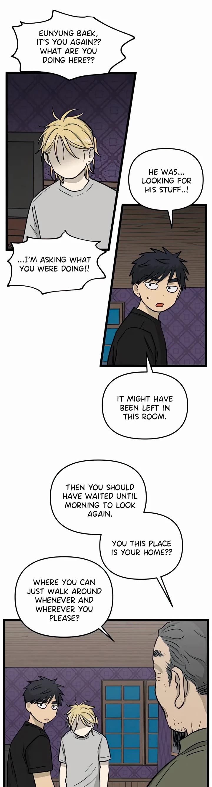 I Have No Home chapter 135 page 25