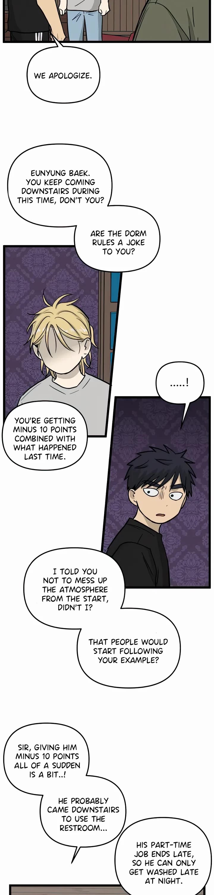 I Have No Home chapter 135 page 26