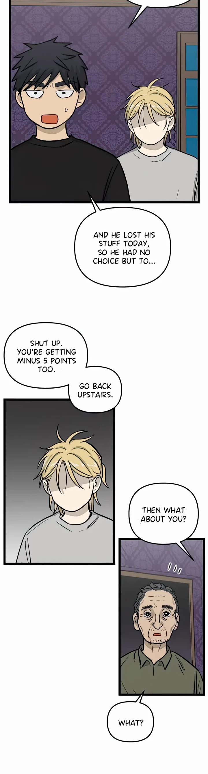 I Have No Home chapter 135 page 27