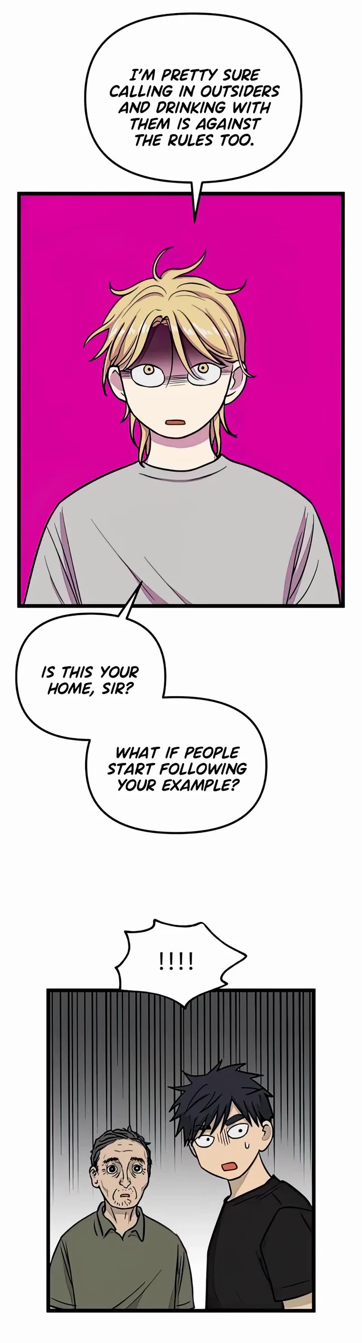 I Have No Home chapter 135 page 28