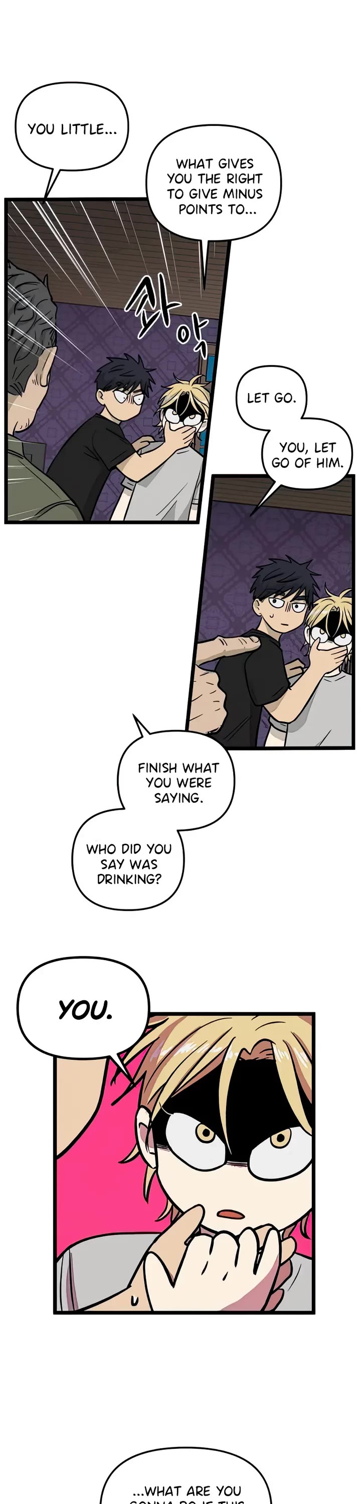I Have No Home chapter 135 page 29