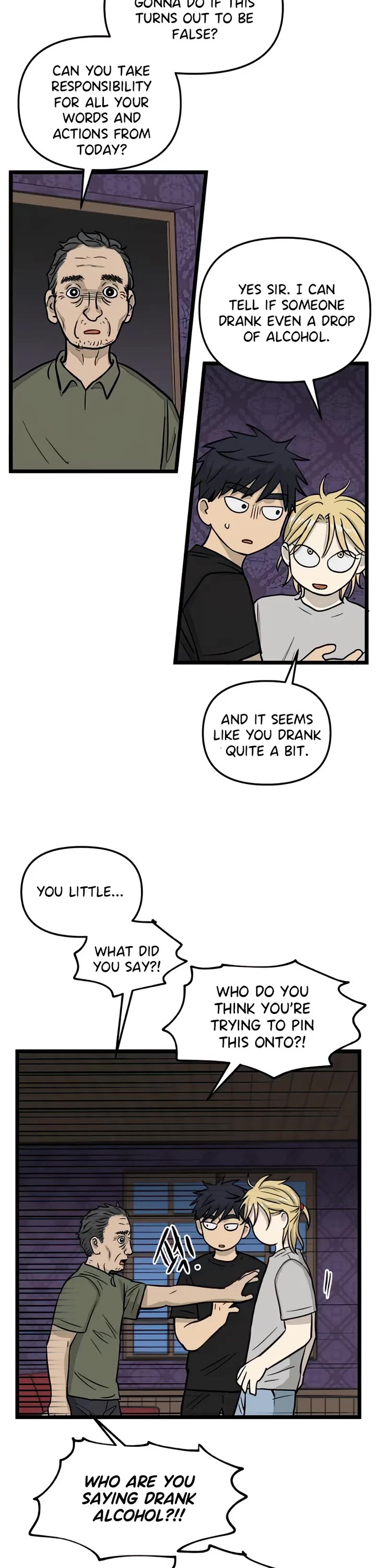 I Have No Home chapter 135 page 30