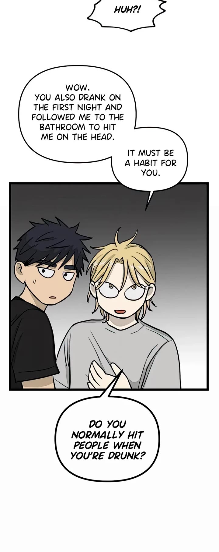 I Have No Home chapter 135 page 31