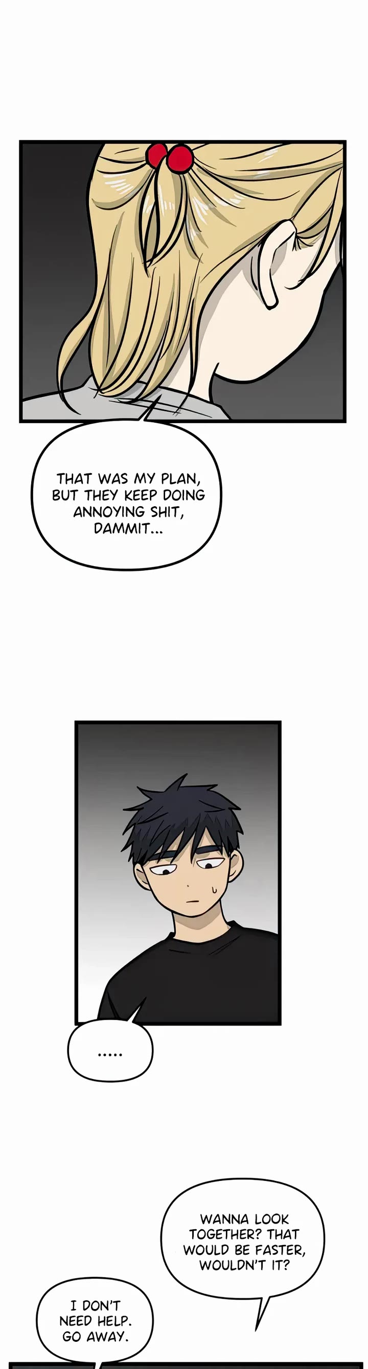 I Have No Home chapter 135 page 9