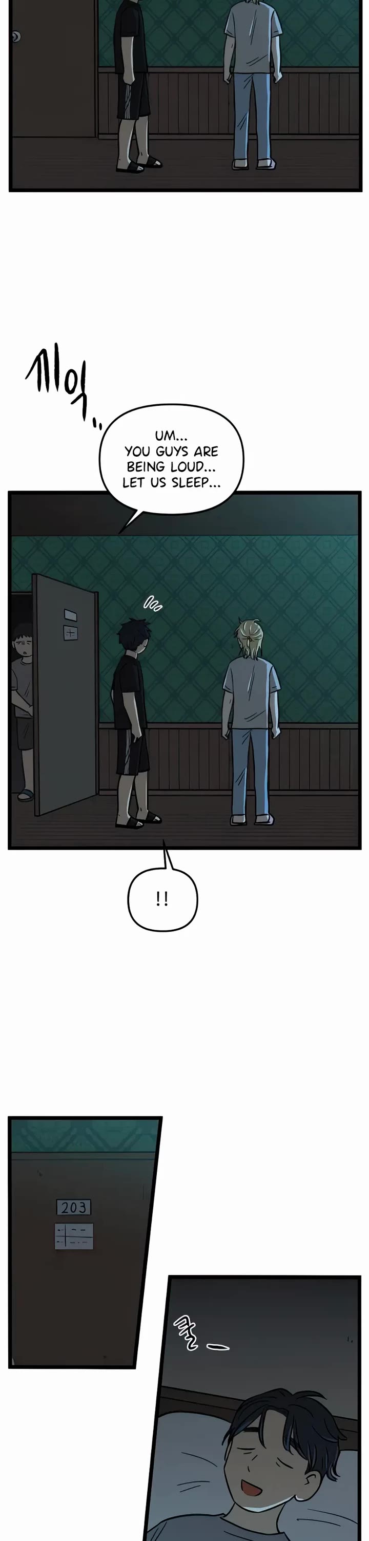 I Have No Home chapter 136 page 11