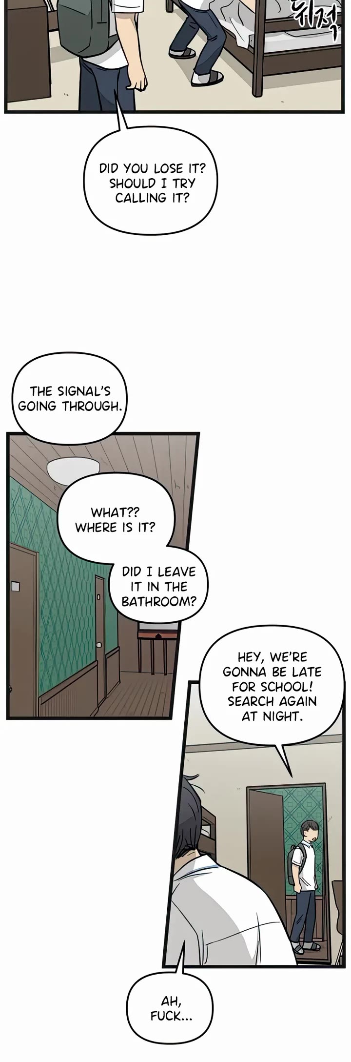 I Have No Home chapter 136 page 14