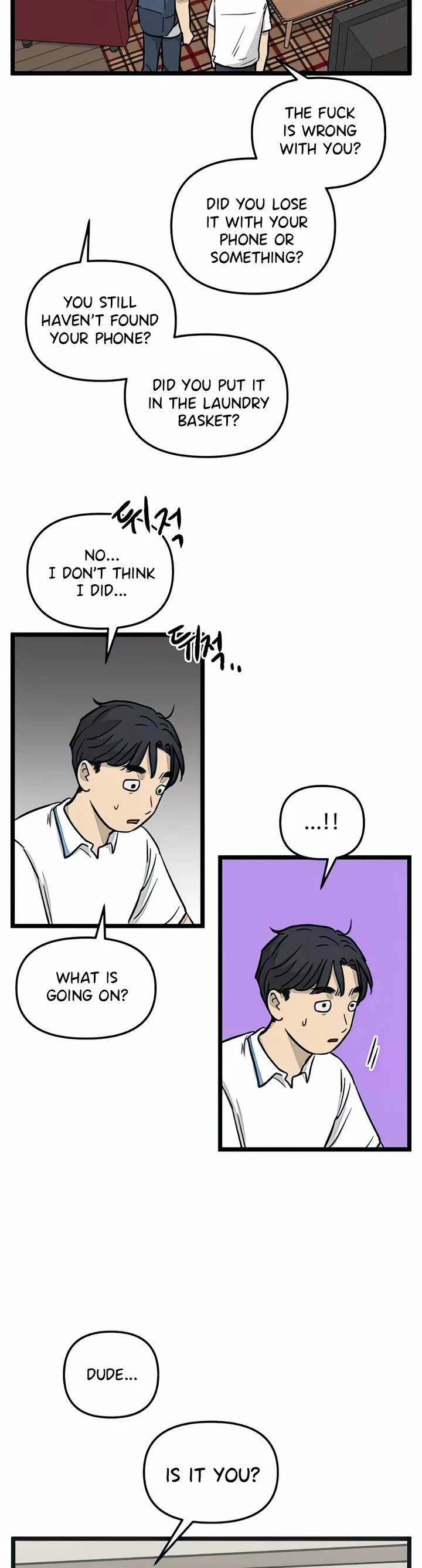 I Have No Home chapter 136 page 16