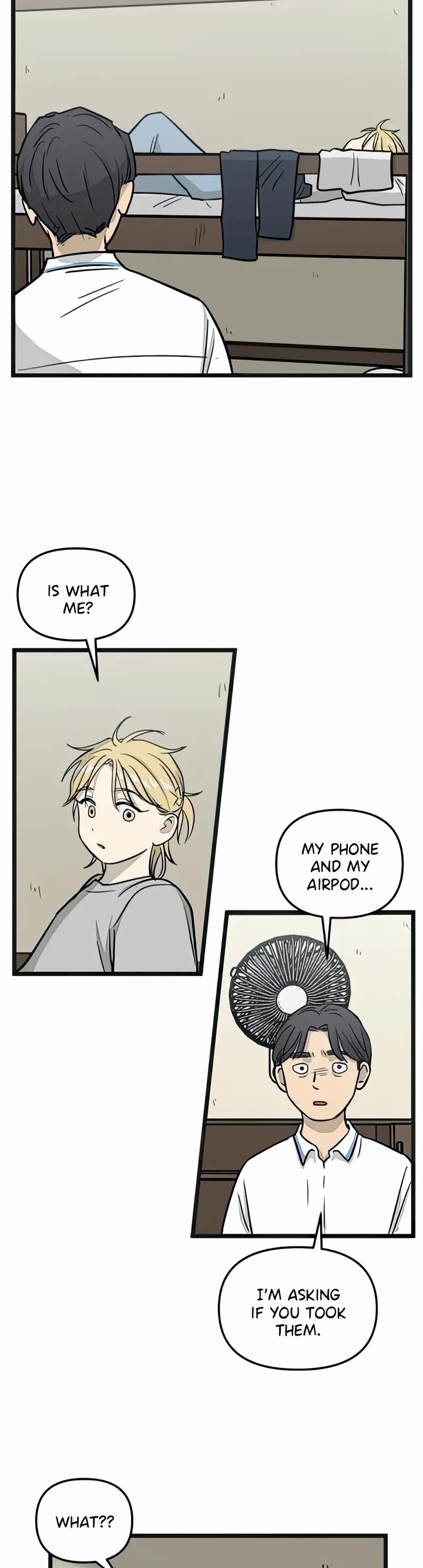 I Have No Home chapter 136 page 17