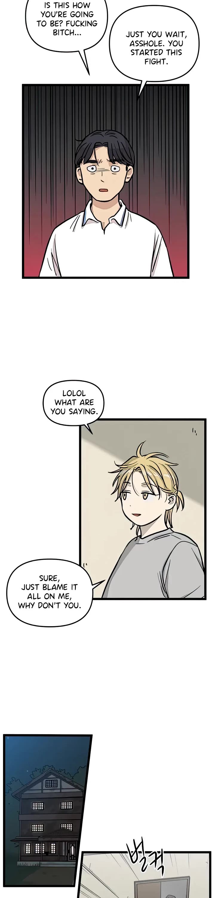 I Have No Home chapter 136 page 19