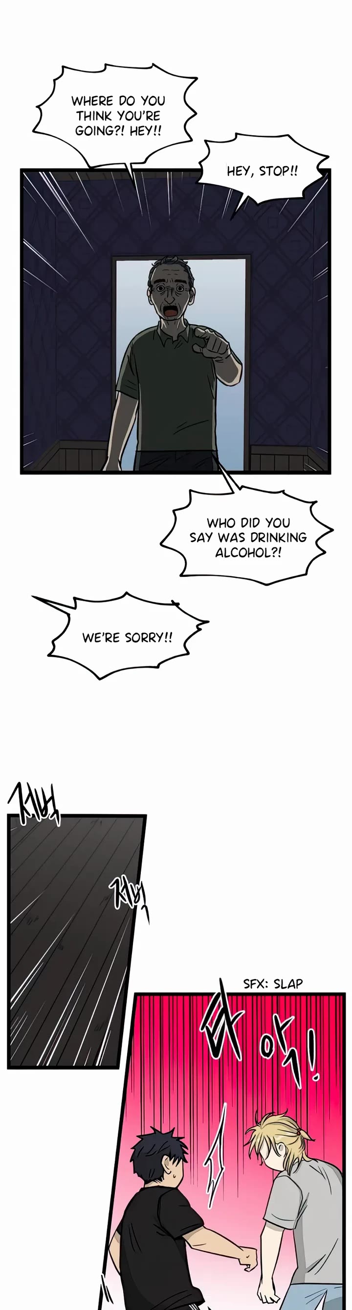 I Have No Home chapter 136 page 2