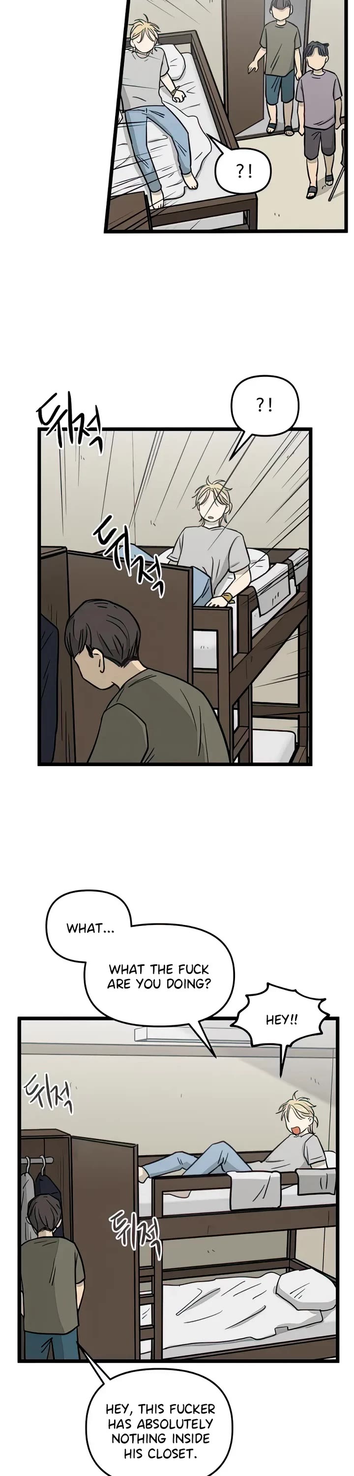 I Have No Home chapter 136 page 20