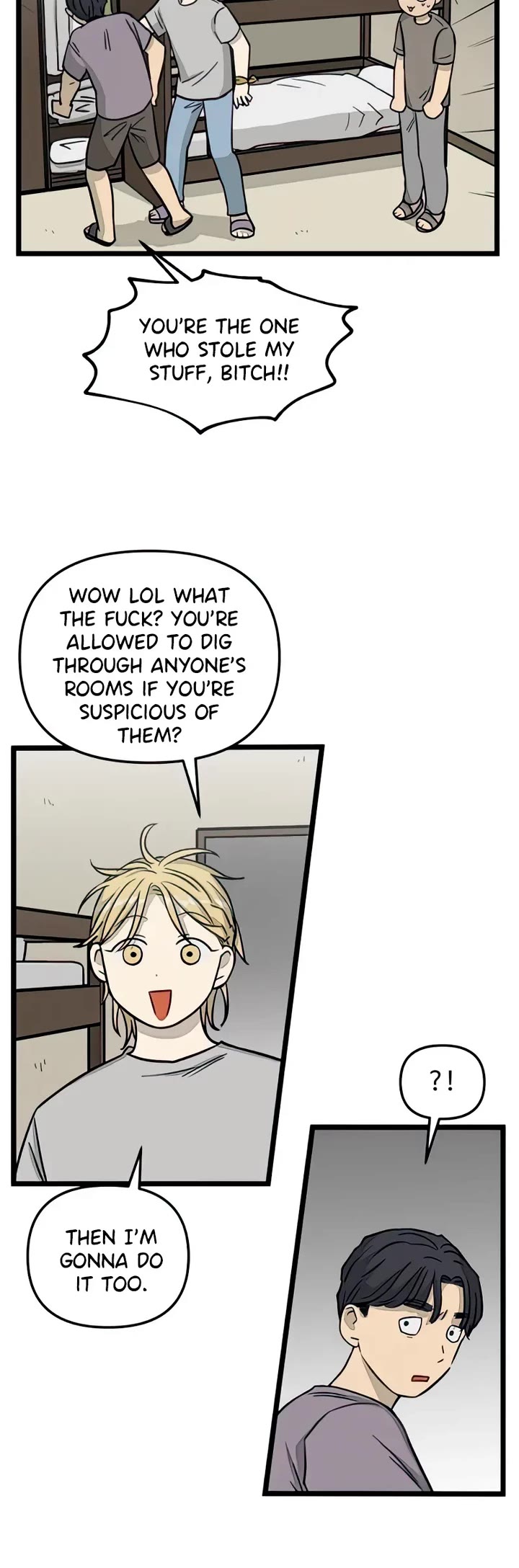 I Have No Home chapter 136 page 22