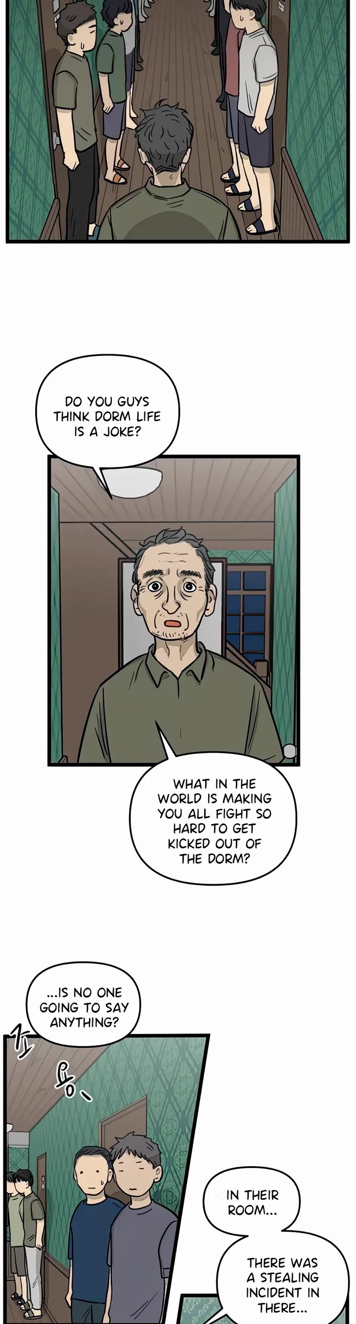 I Have No Home chapter 136 page 25