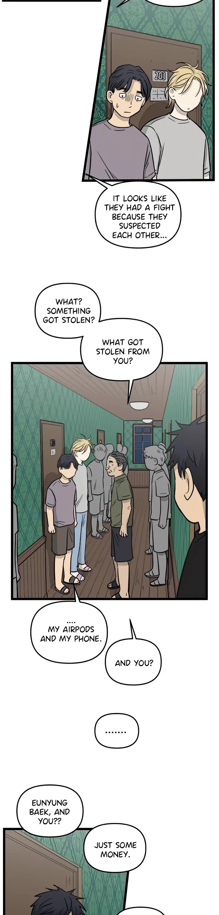 I Have No Home chapter 136 page 26
