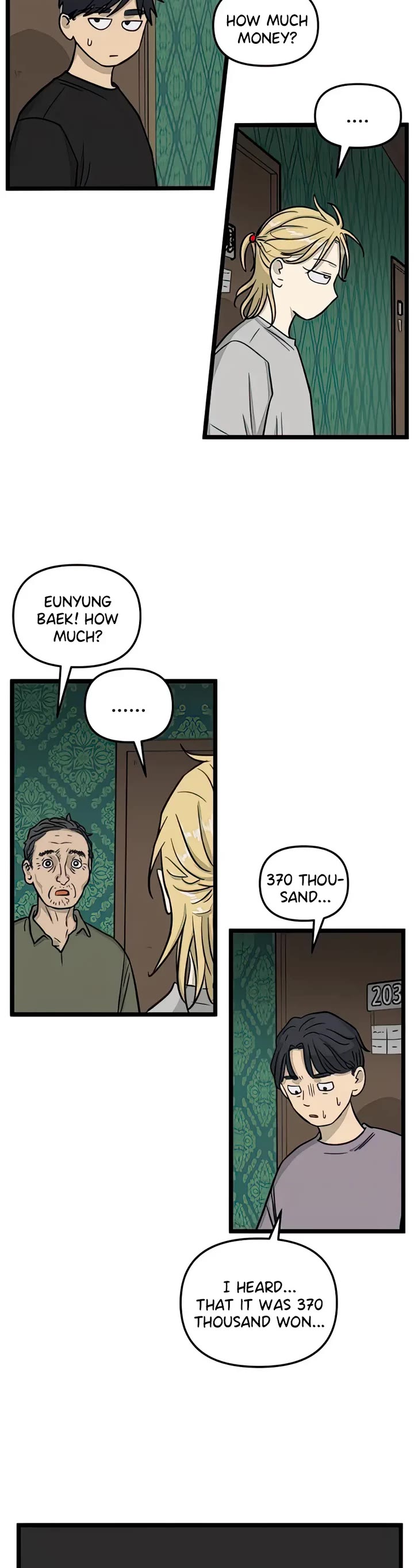 I Have No Home chapter 136 page 27
