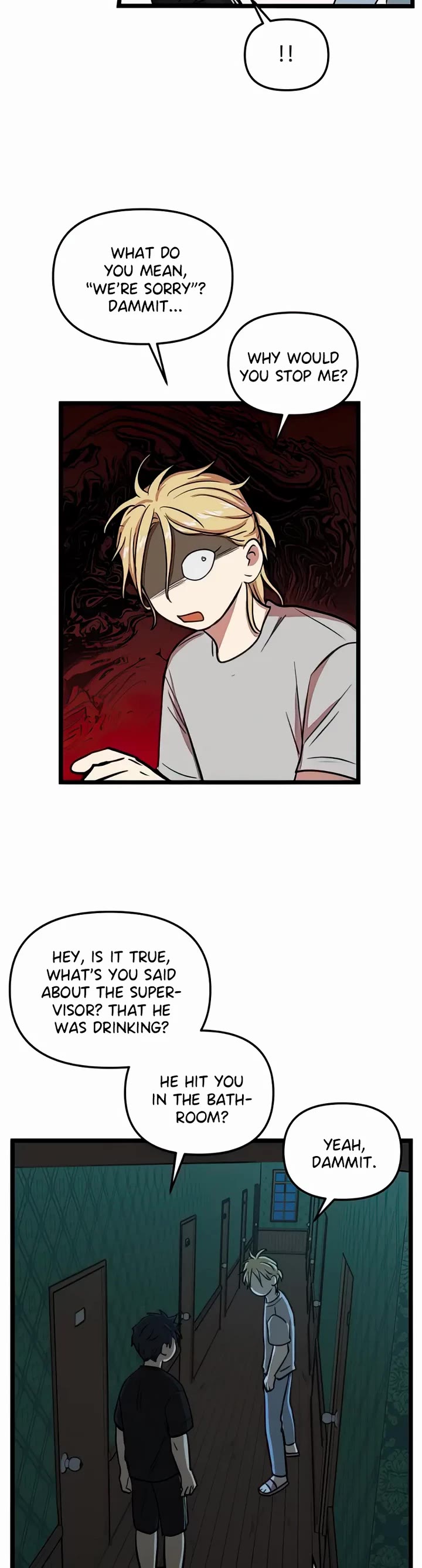 I Have No Home chapter 136 page 3