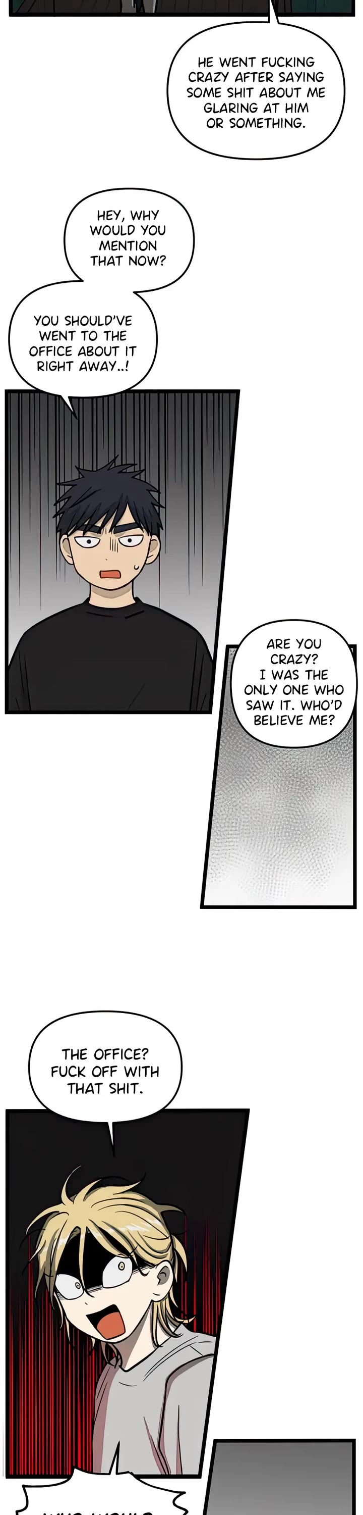 I Have No Home chapter 136 page 4