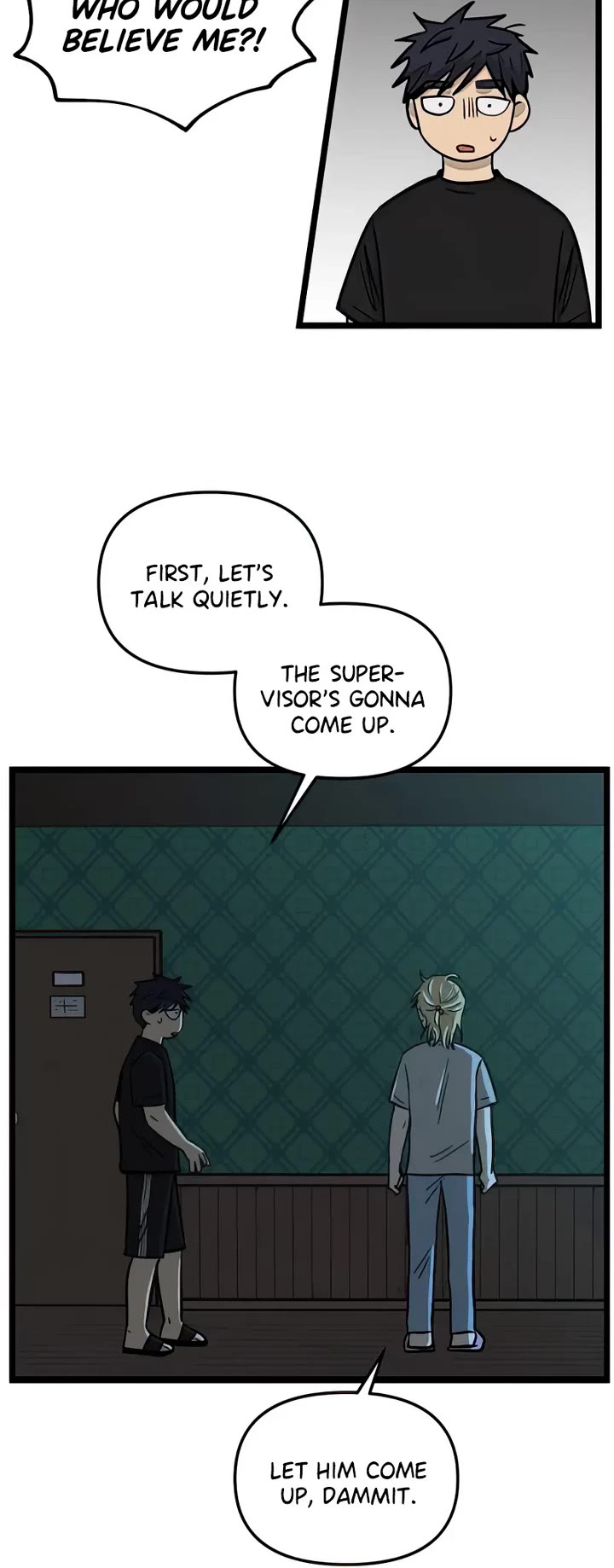 I Have No Home chapter 136 page 5