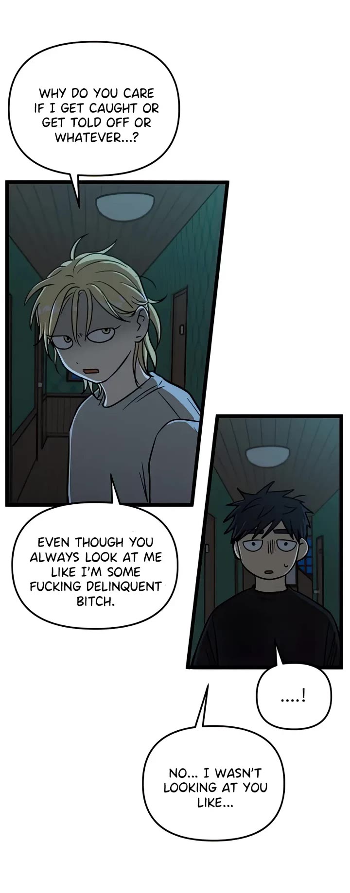 I Have No Home chapter 136 page 6