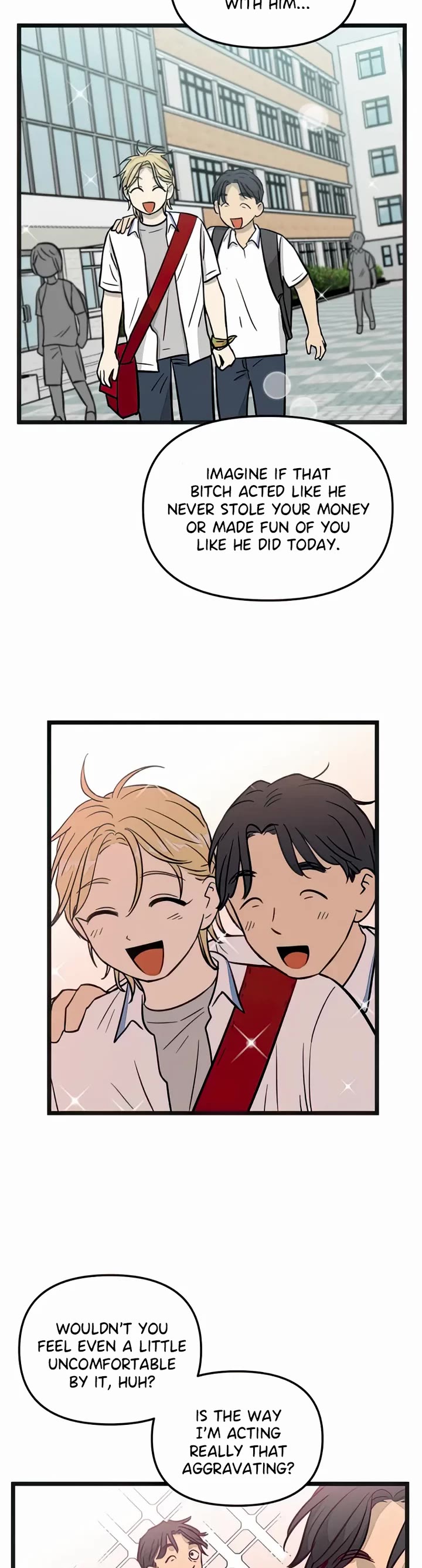 I Have No Home chapter 136 page 8