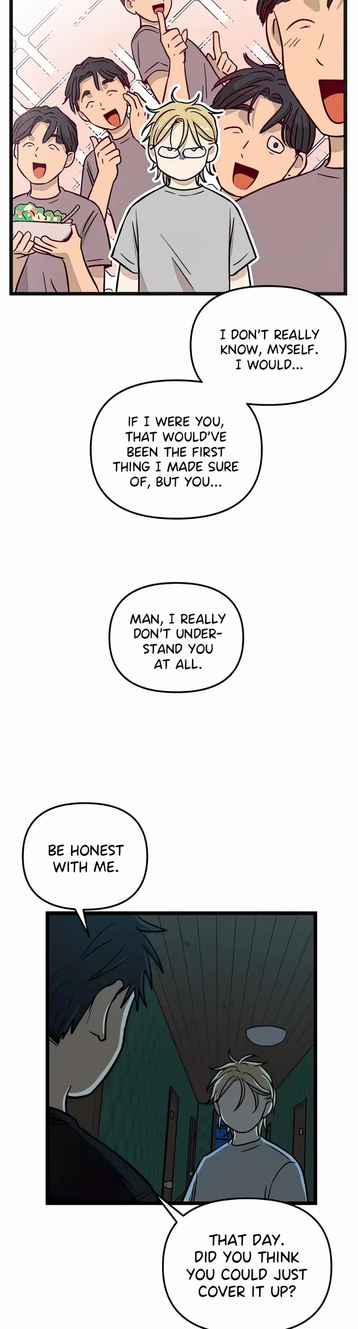 I Have No Home chapter 136 page 9