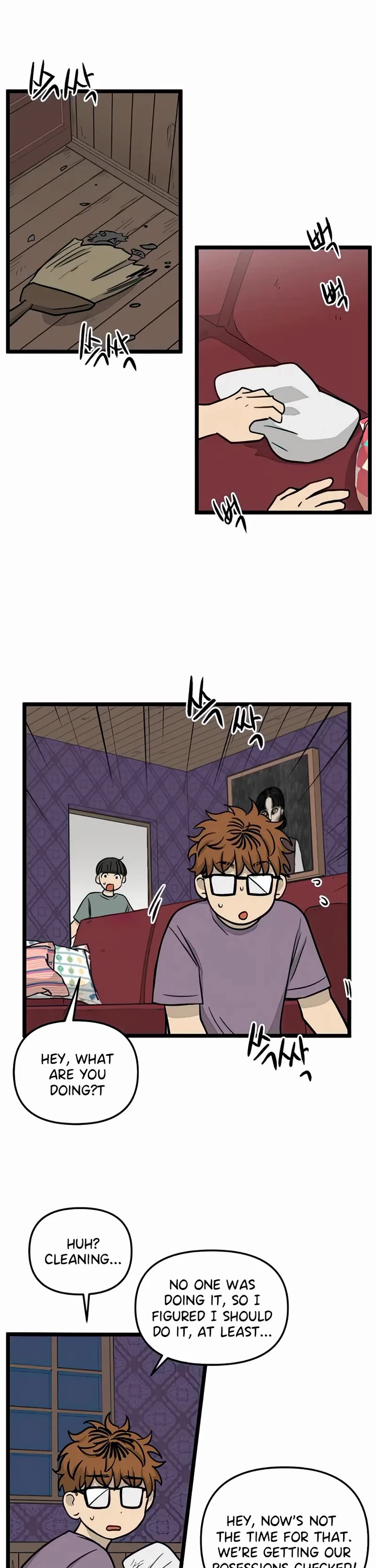 I Have No Home chapter 137 page 1