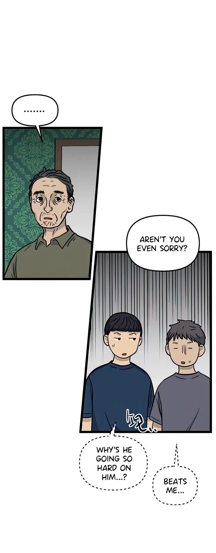 I Have No Home chapter 137 page 11