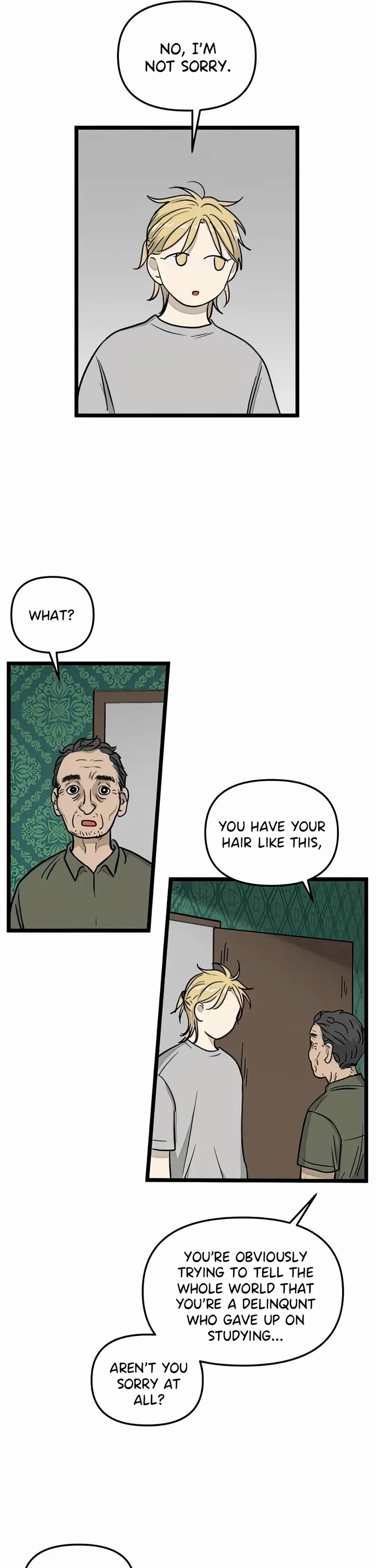 I Have No Home chapter 137 page 12
