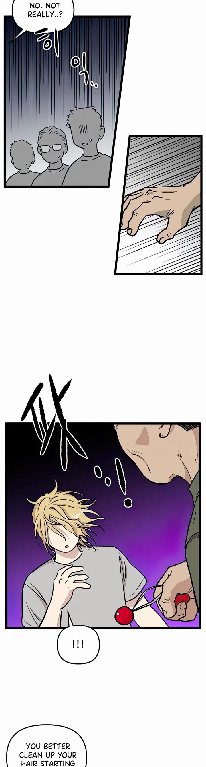 I Have No Home chapter 137 page 13