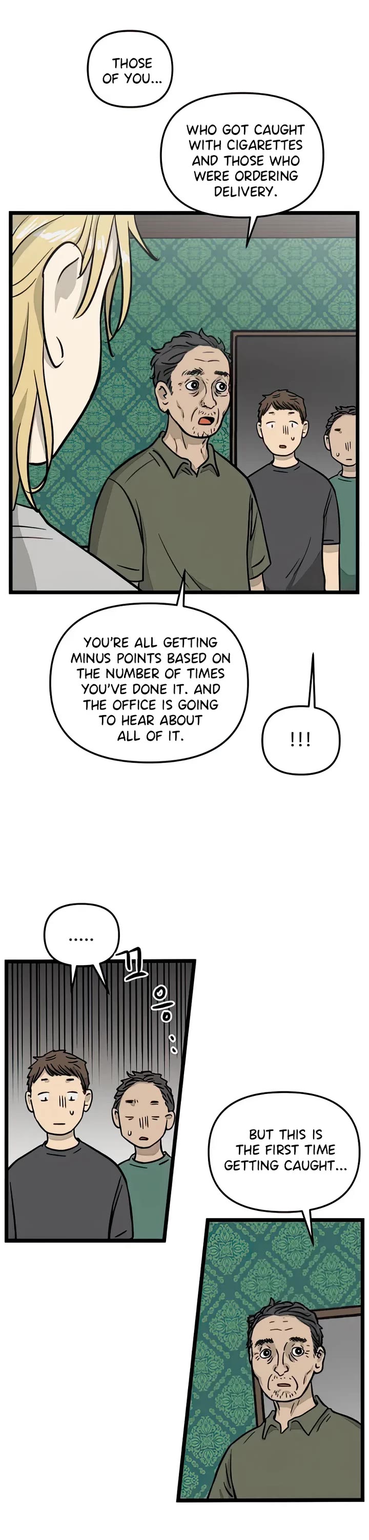 I Have No Home chapter 137 page 15