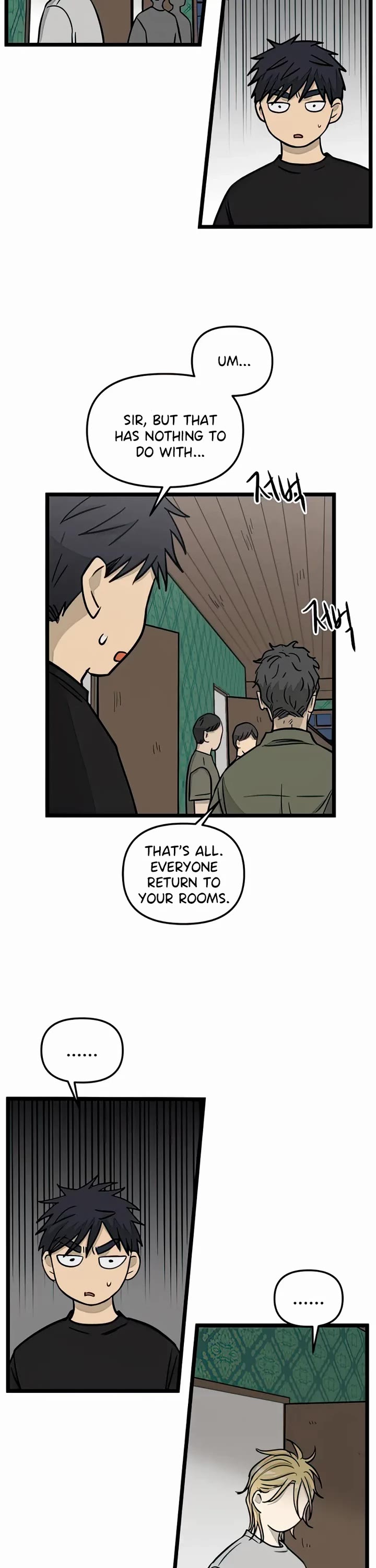 I Have No Home chapter 137 page 18