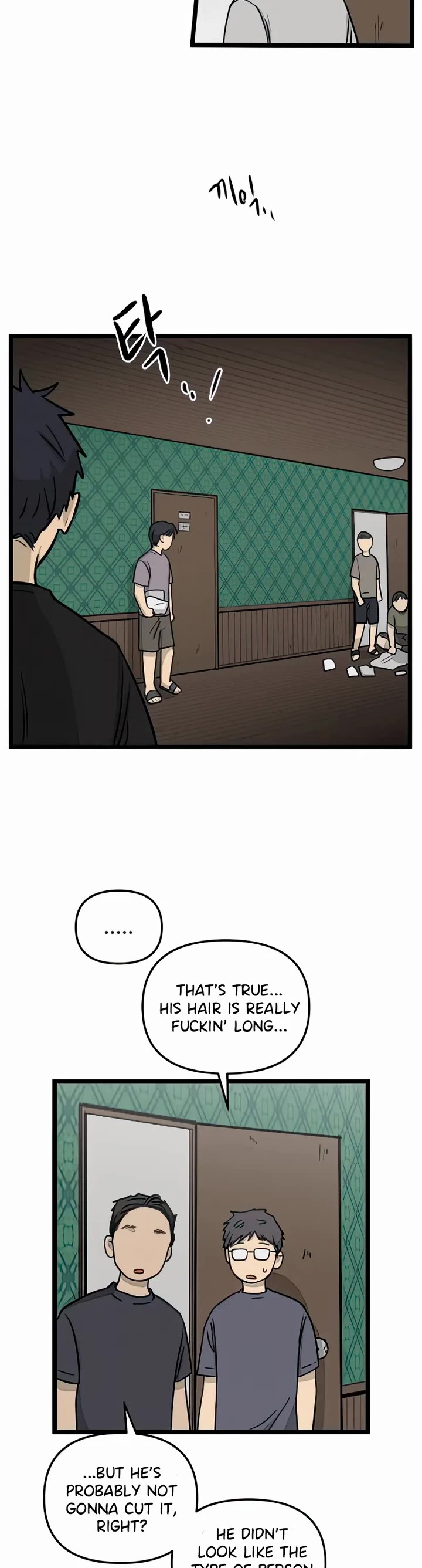 I Have No Home chapter 137 page 19