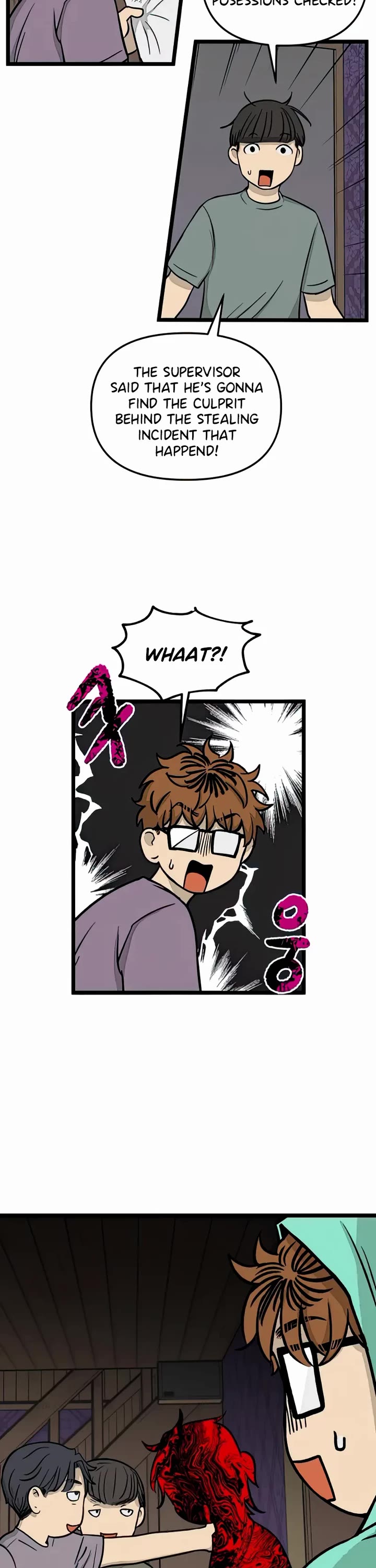I Have No Home chapter 137 page 2