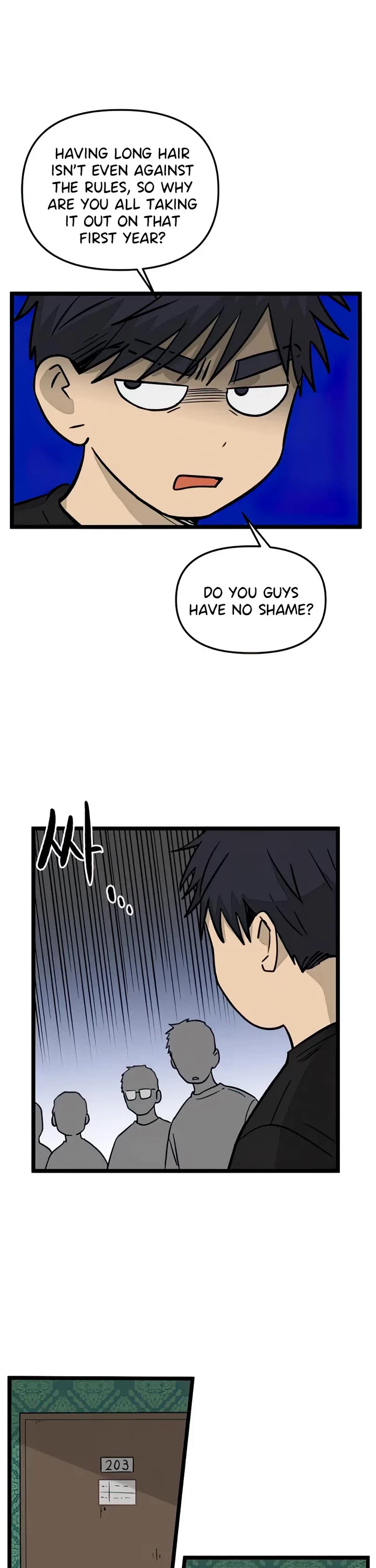 I Have No Home chapter 137 page 21