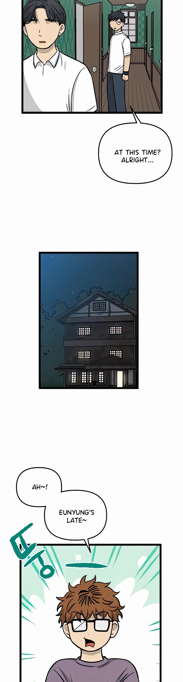 I Have No Home chapter 137 page 25